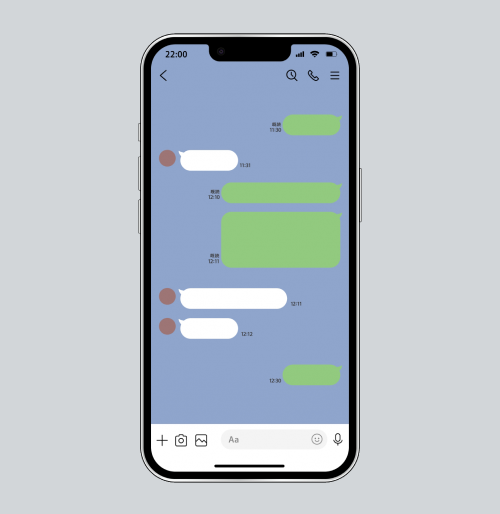 メビウス　LINEから予約